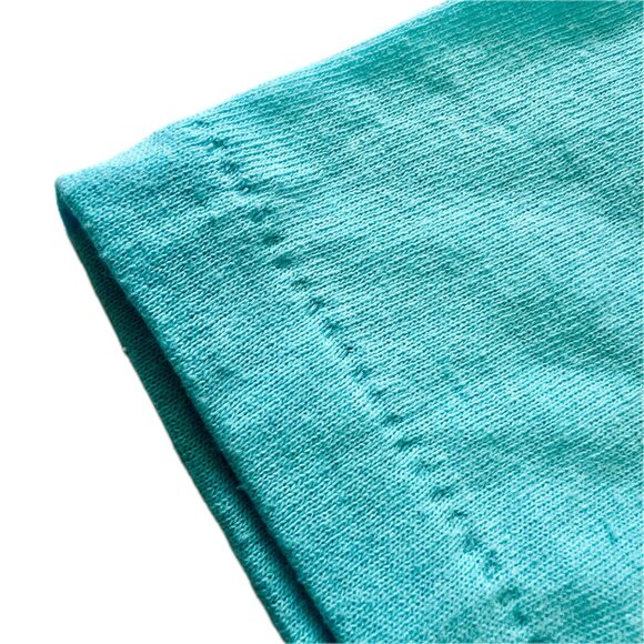 Vintage 90s San Antonio Texas Blue Southwestern T-Shirt Sz Large Single Stitch - Picture 5 of 15